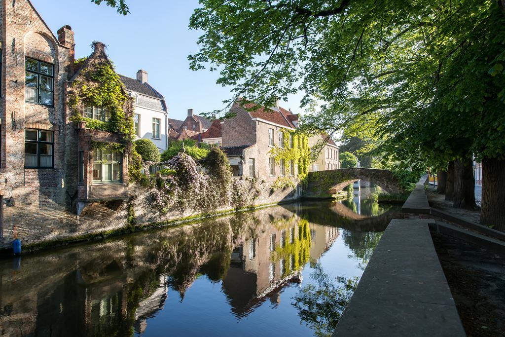 B&B Geerwijn Bruges Exterior foto