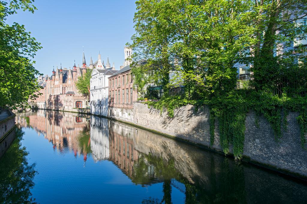 B&B Geerwijn Bruges Exterior foto