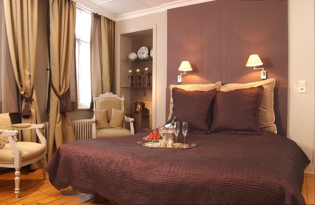 B&B Geerwijn Bruges Cameră foto